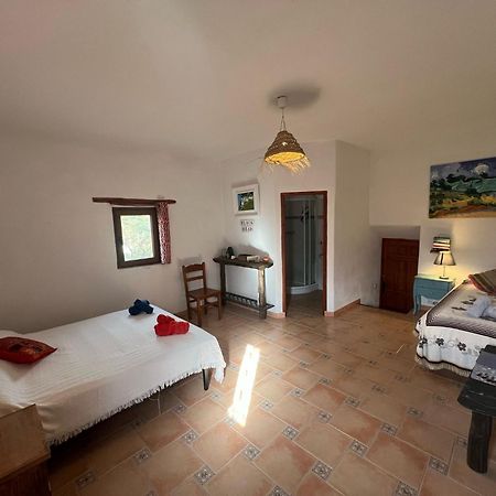 Cortijo Los Maximos Turon Экстерьер фото