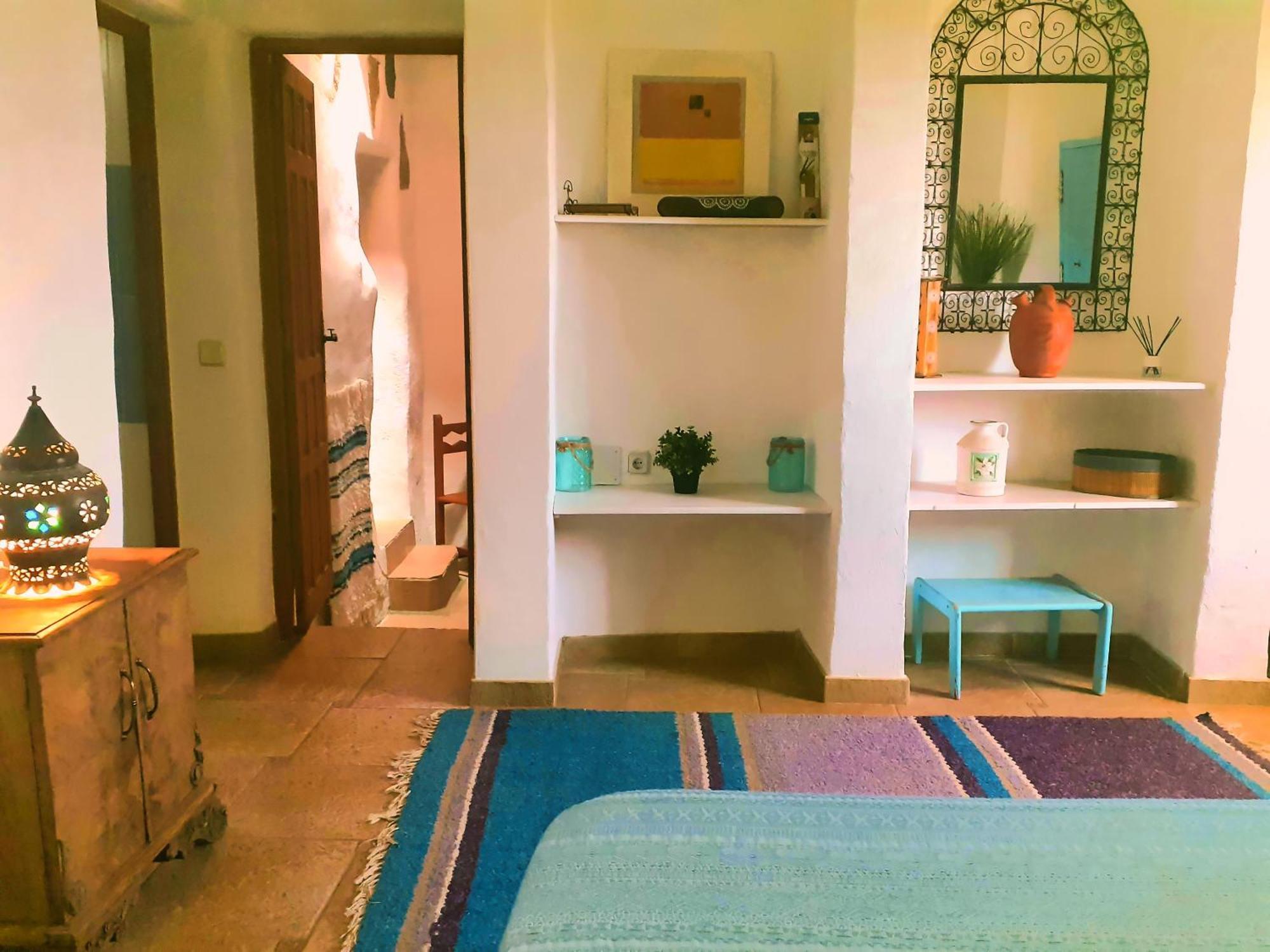 Cortijo Los Maximos Turon Экстерьер фото