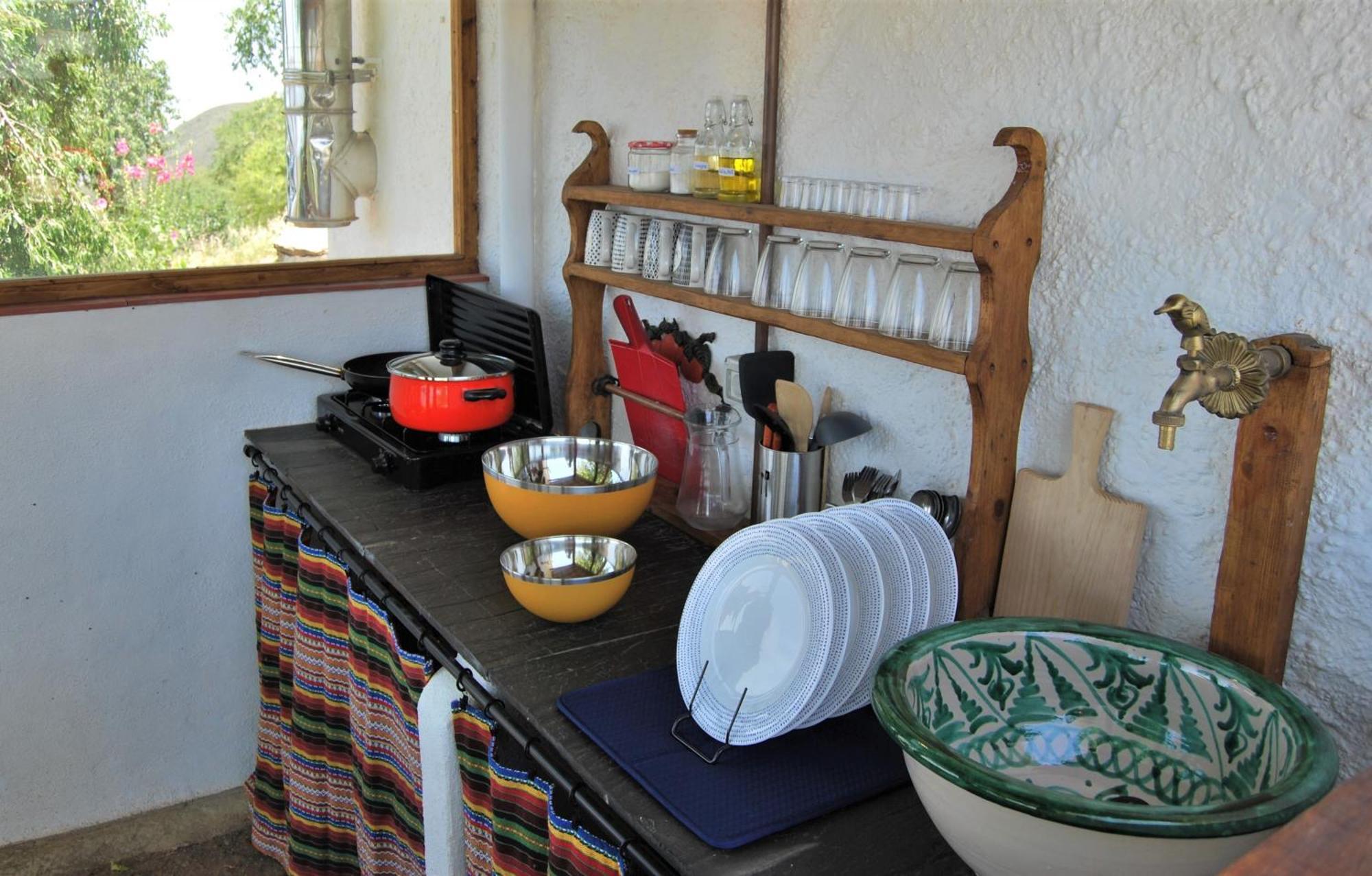 Cortijo Los Maximos Turon Экстерьер фото