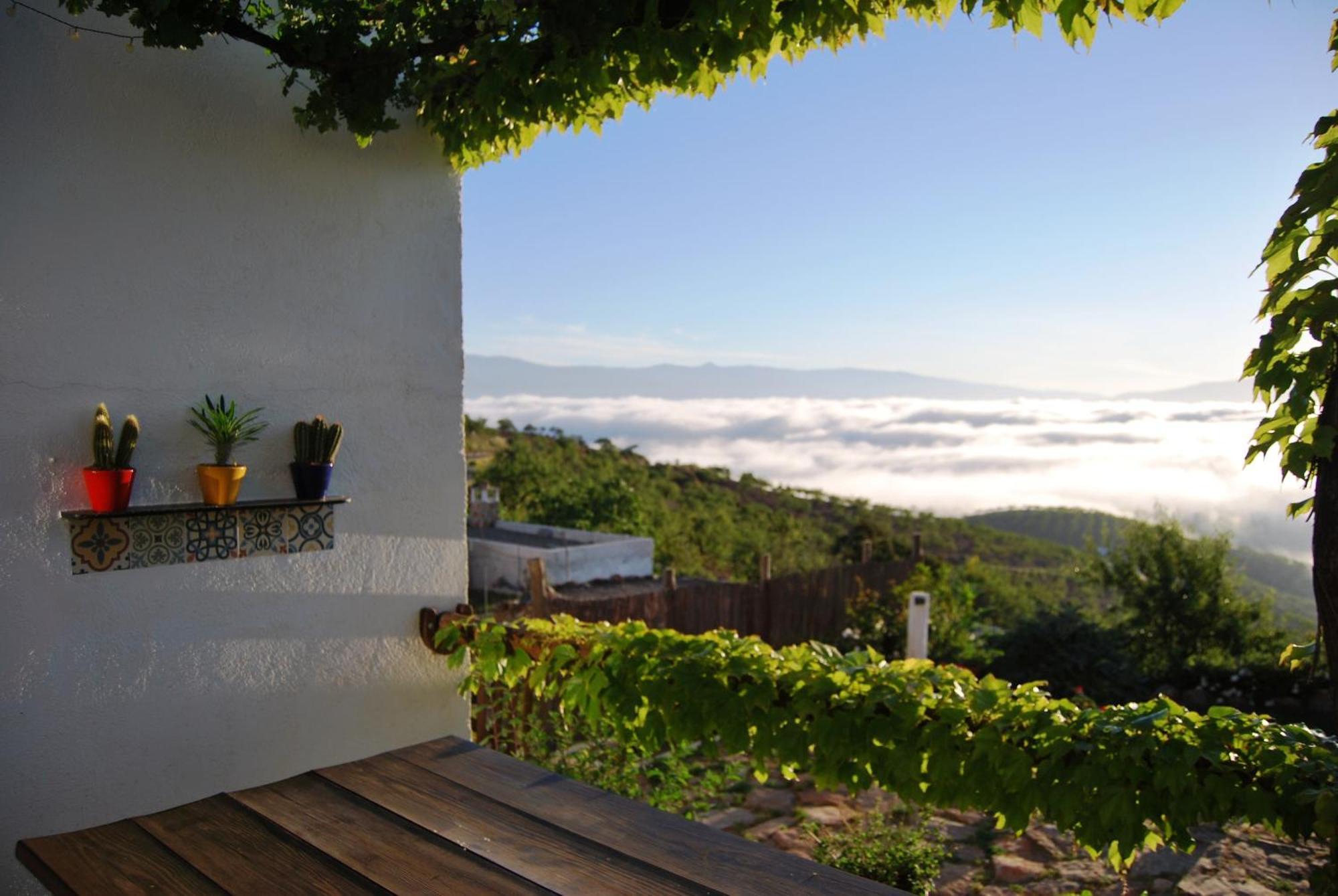 Cortijo Los Maximos Turon Экстерьер фото