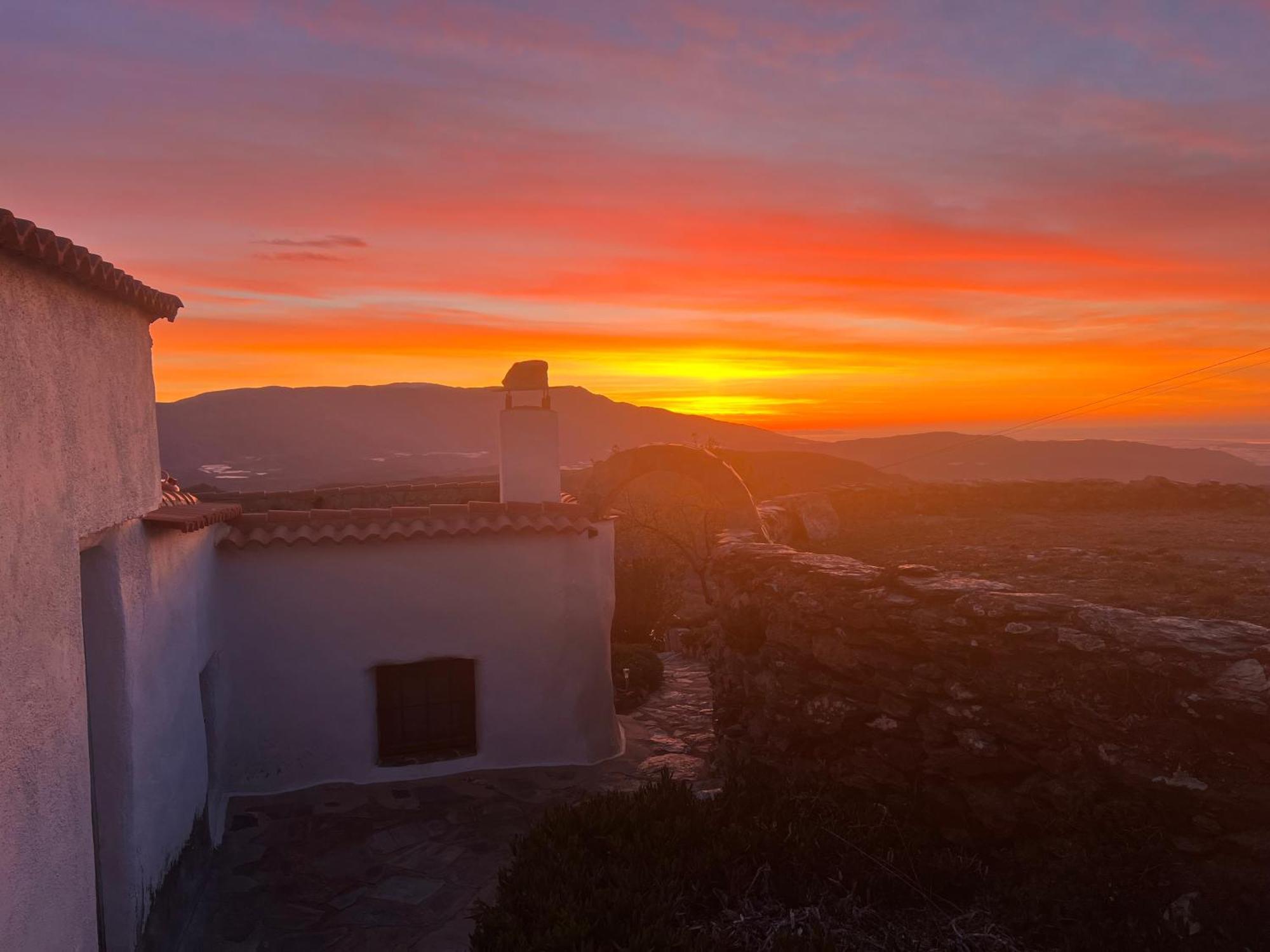 Cortijo Los Maximos Turon Экстерьер фото
