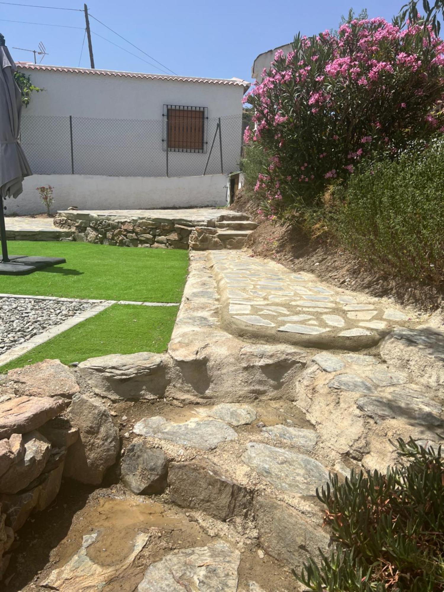Cortijo Los Maximos Turon Экстерьер фото
