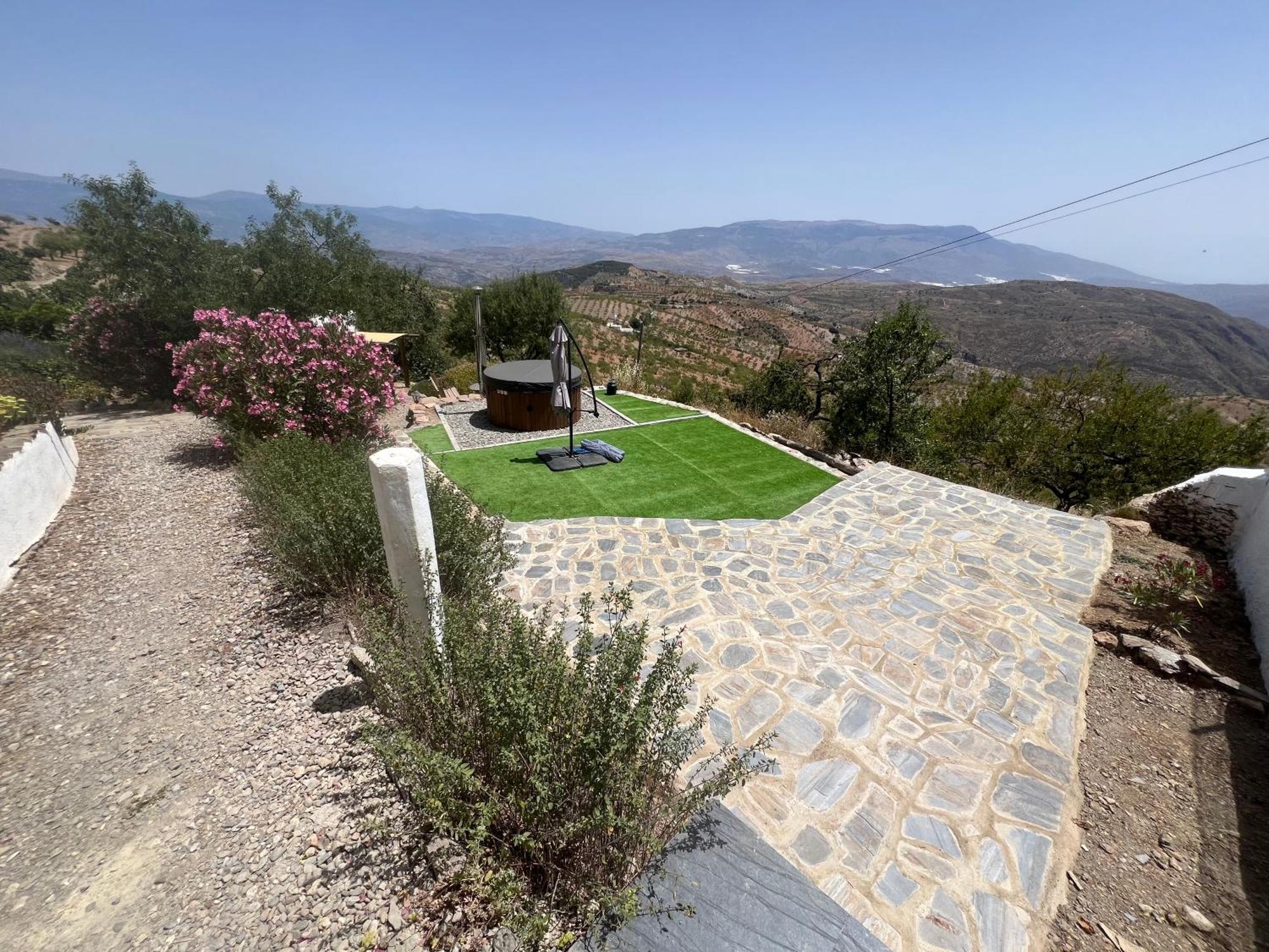 Cortijo Los Maximos Turon Экстерьер фото