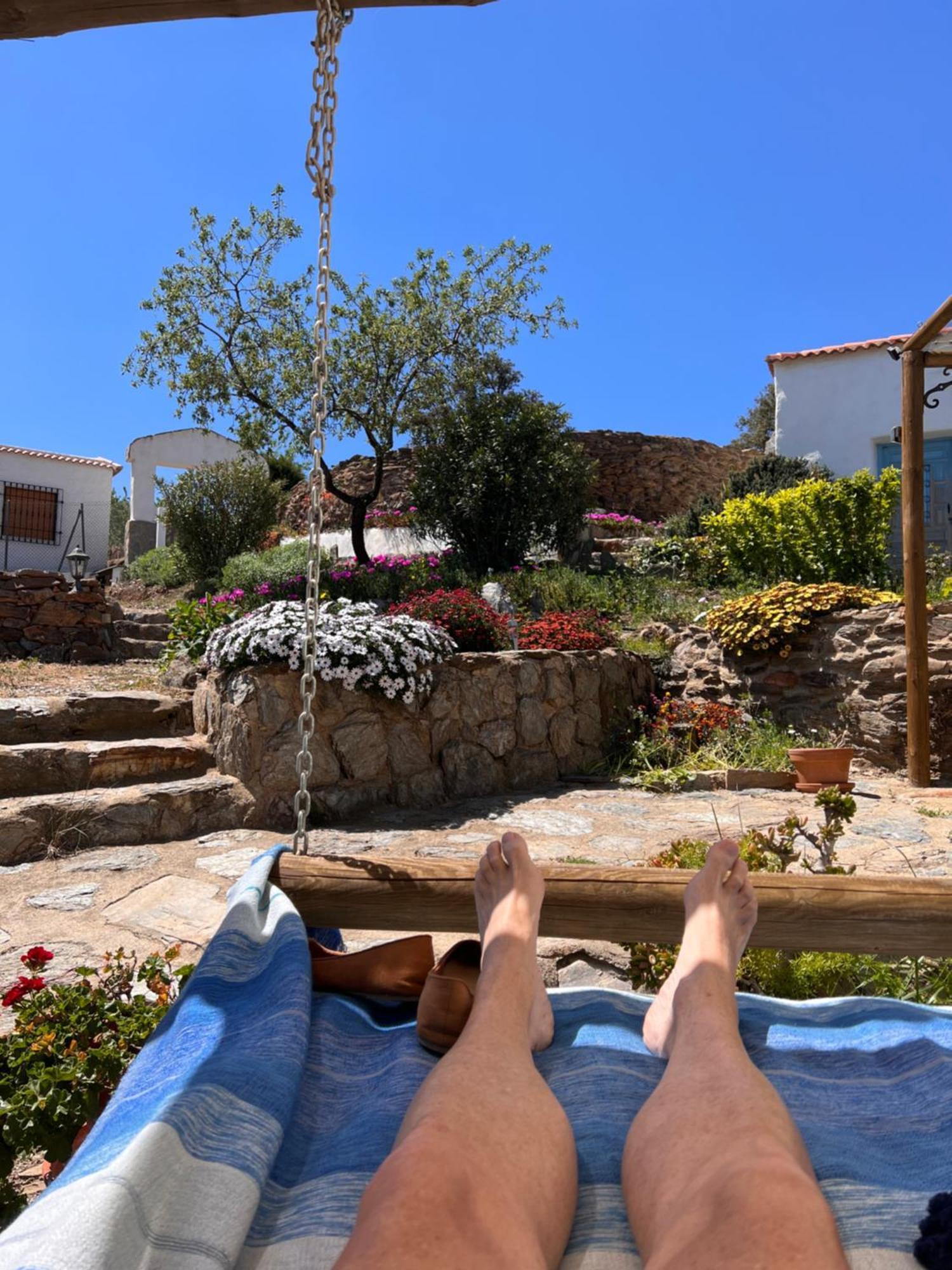 Cortijo Los Maximos Turon Экстерьер фото