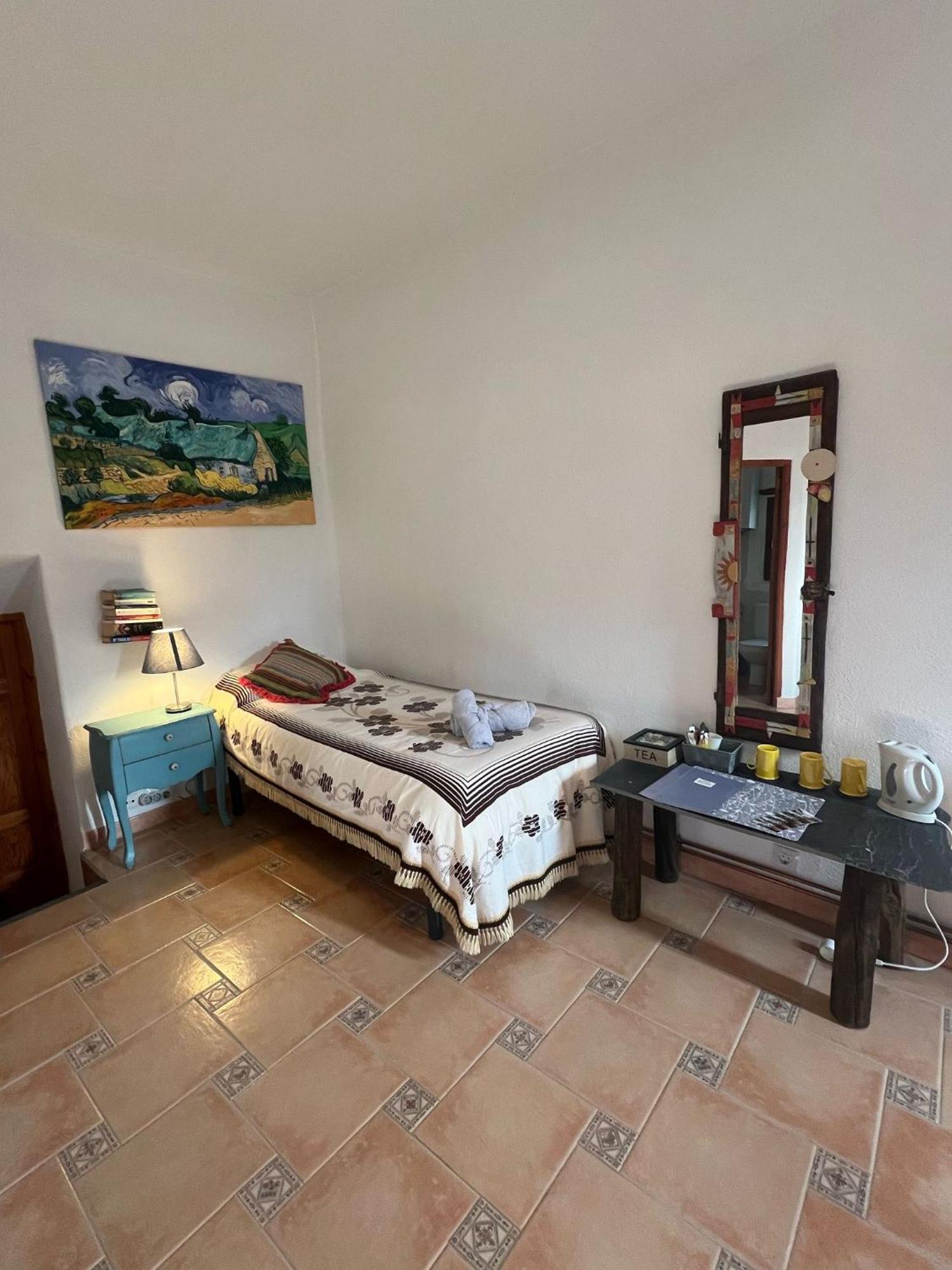 Cortijo Los Maximos Turon Экстерьер фото