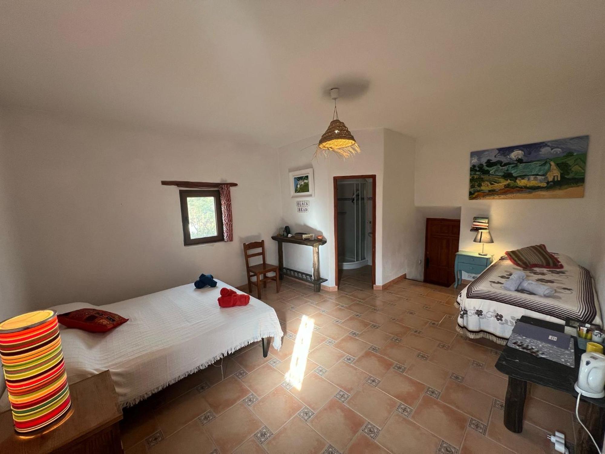 Cortijo Los Maximos Turon Экстерьер фото