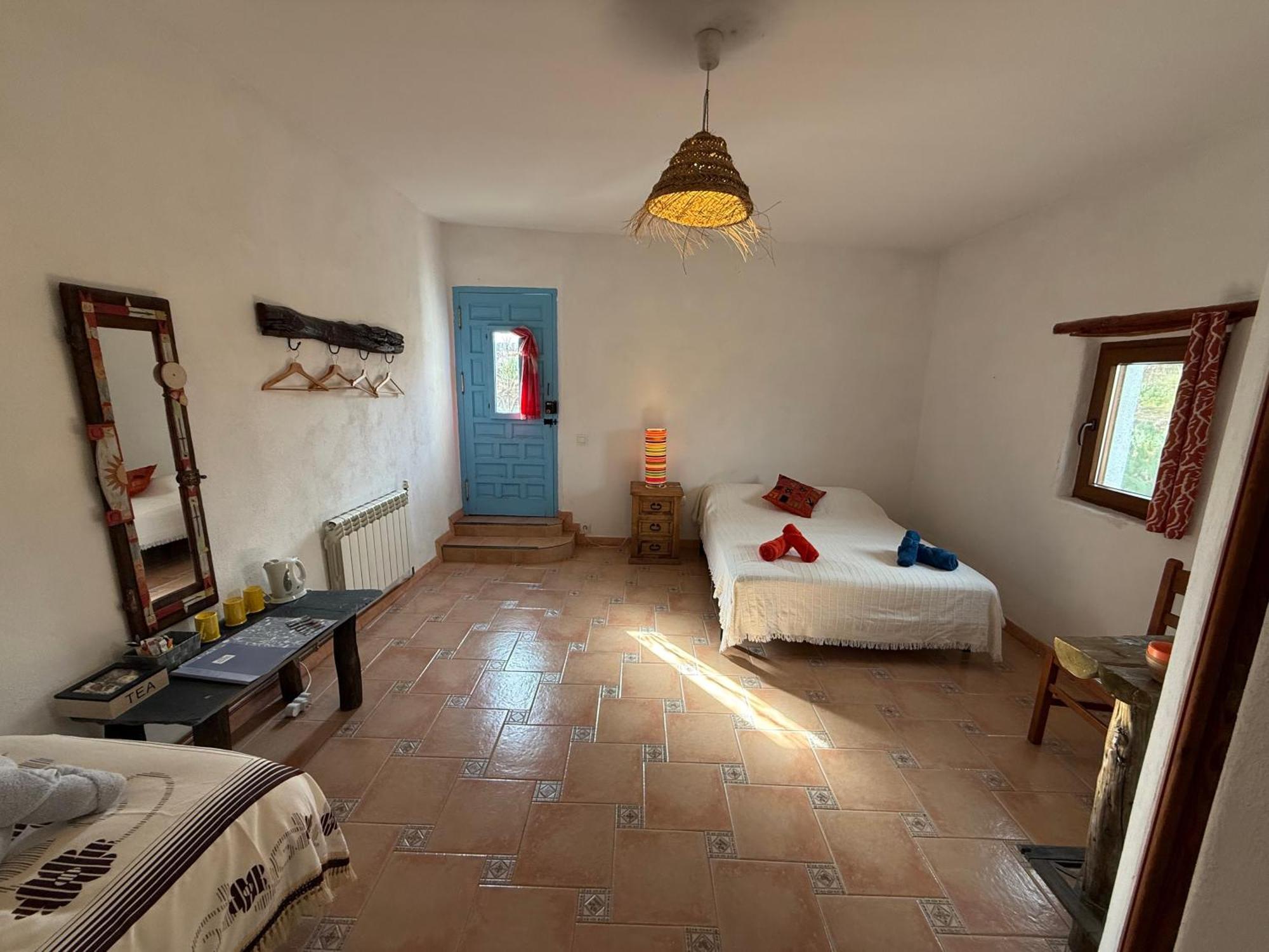 Cortijo Los Maximos Turon Экстерьер фото