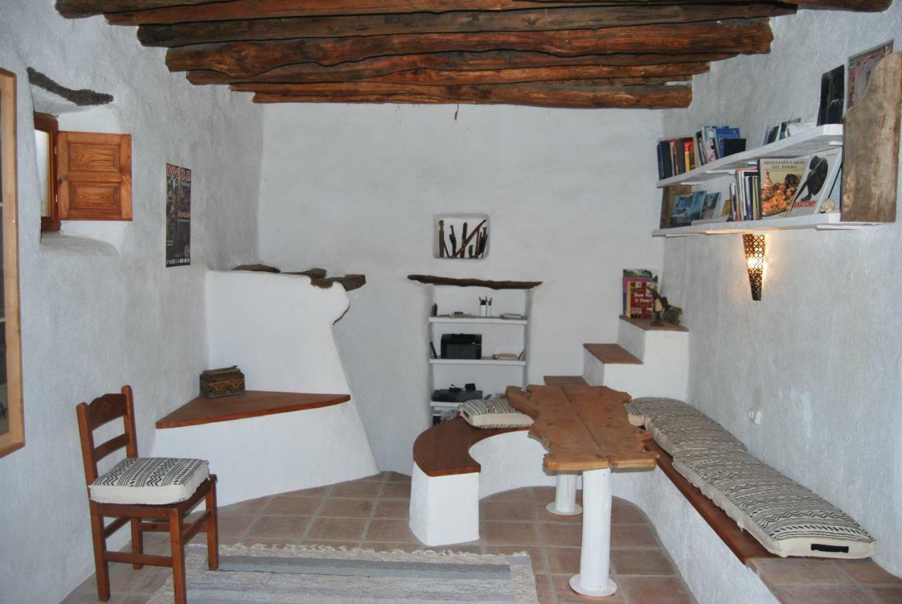 Cortijo Los Maximos Turon Экстерьер фото
