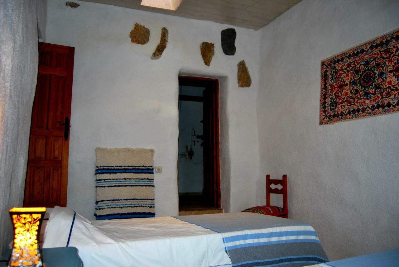 Cortijo Los Maximos Turon Экстерьер фото