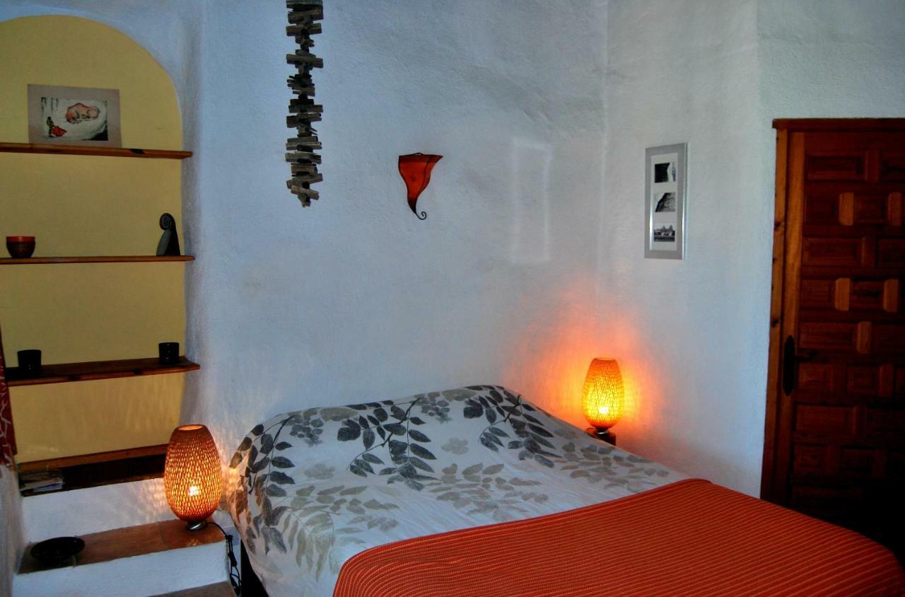 Cortijo Los Maximos Turon Экстерьер фото