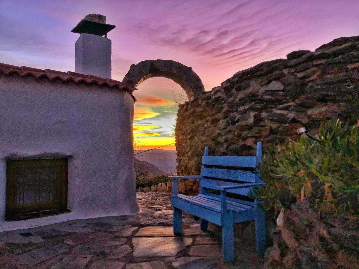Cortijo Los Maximos Turon Экстерьер фото