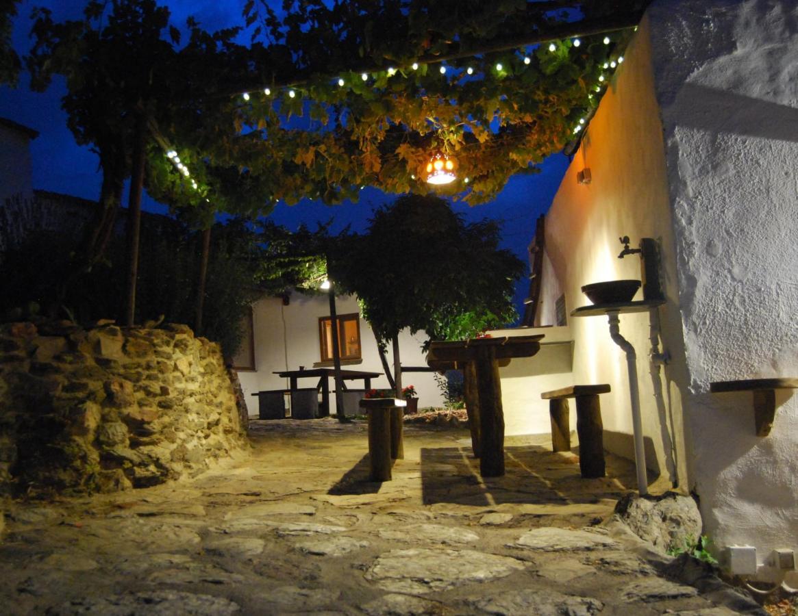 Cortijo Los Maximos Turon Экстерьер фото